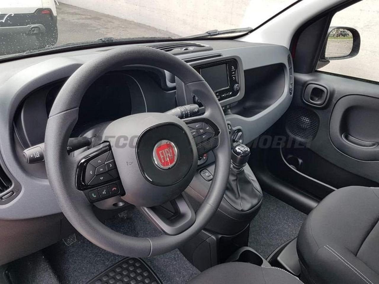 Fiat Fiat Panda usata, con Tettuccio apribile