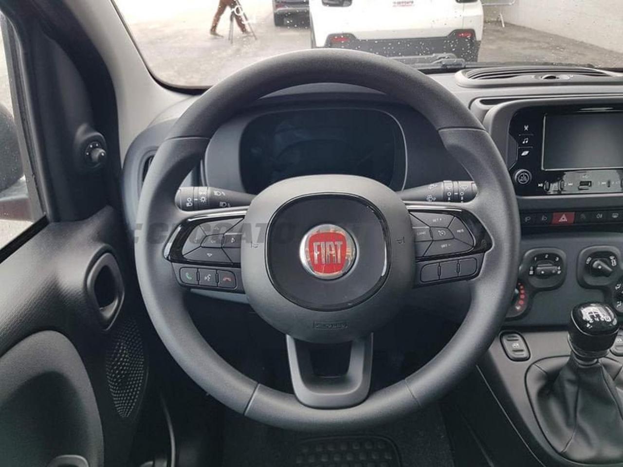 Fiat Fiat Panda usata, con Vetri Oscurati