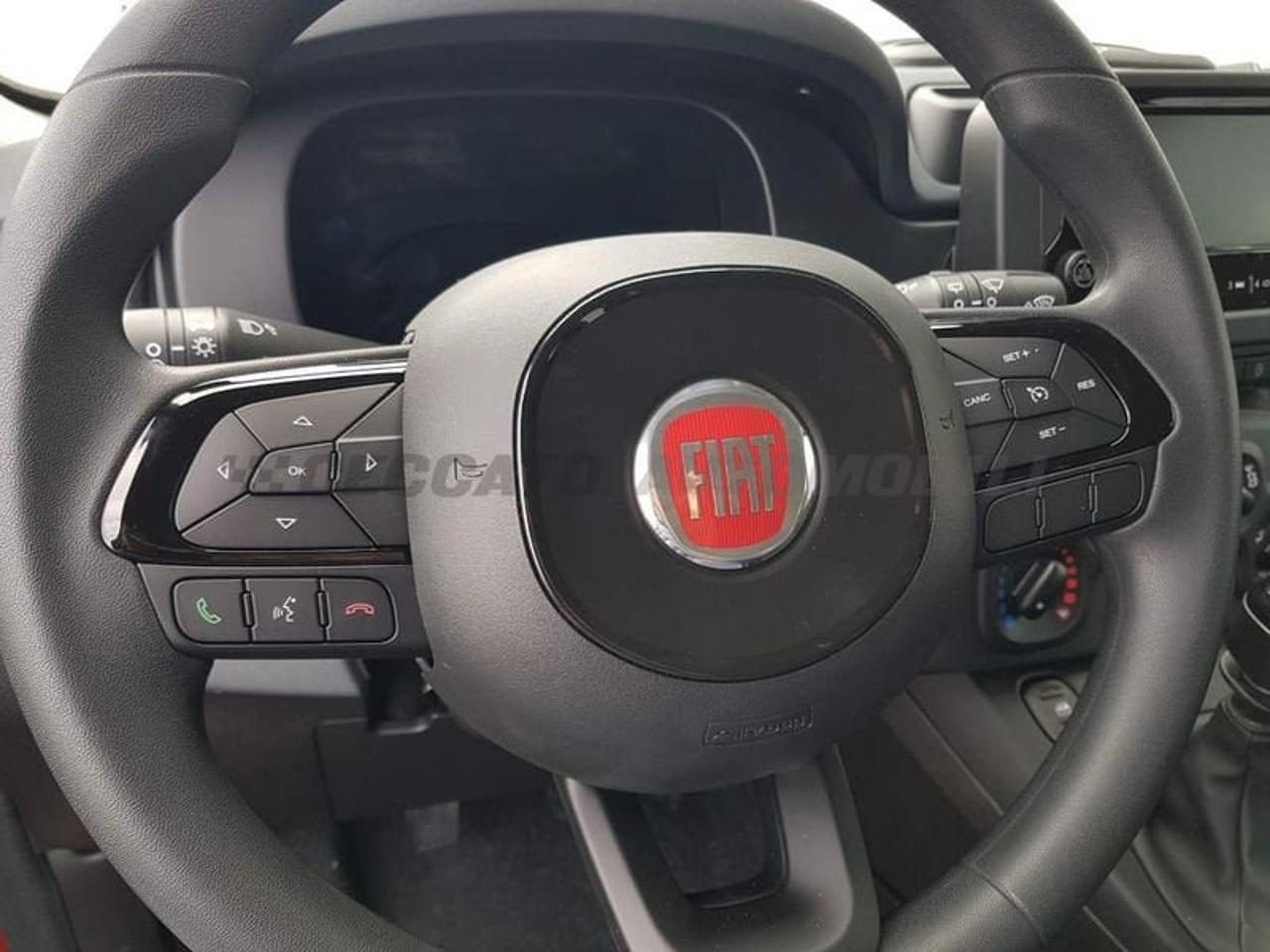 Fiat Fiat Panda usata, con Xenon-led