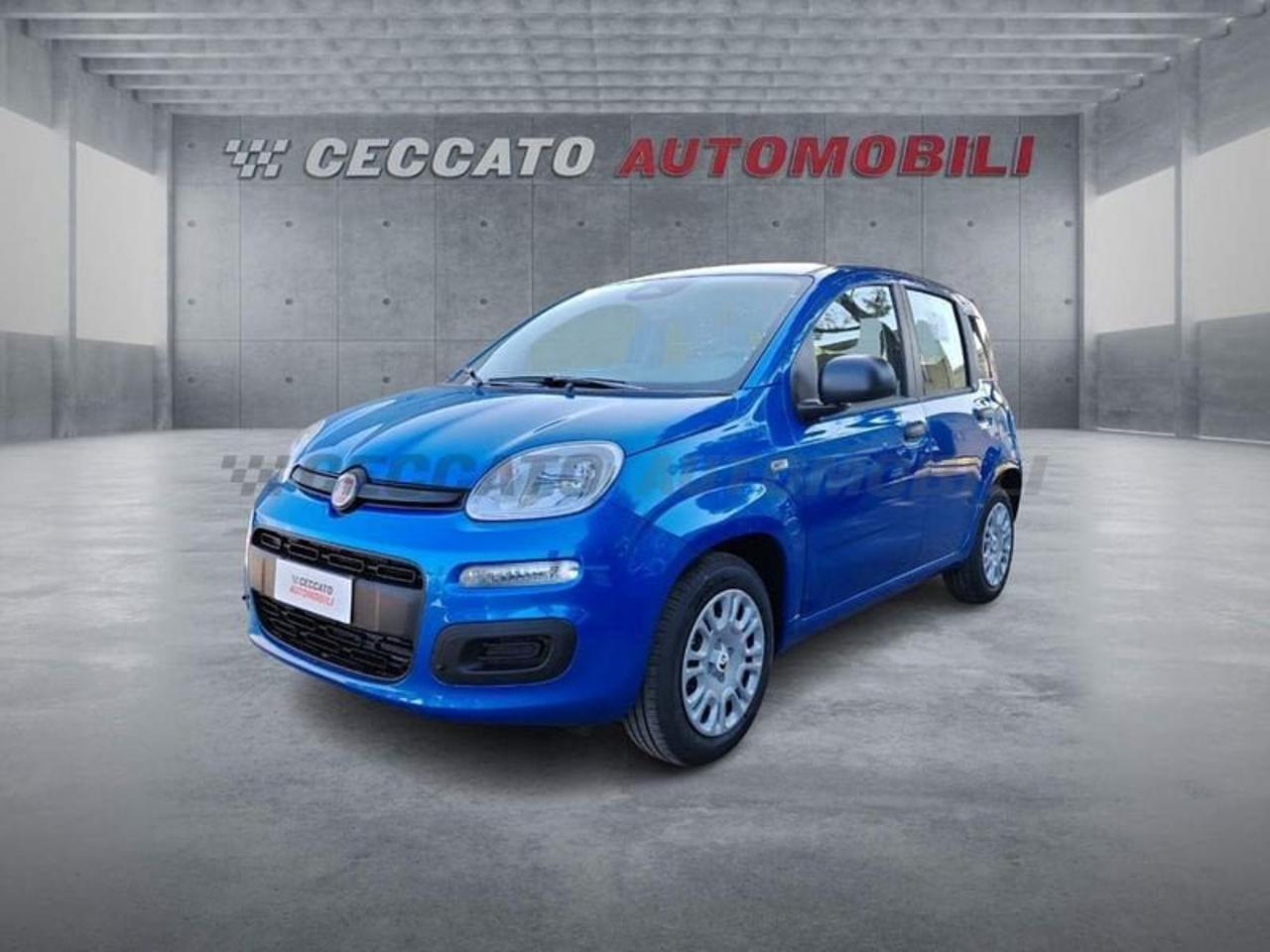 Fiat Fiat Panda PANDA 1.0 firefly hybrid s and s 70cv
