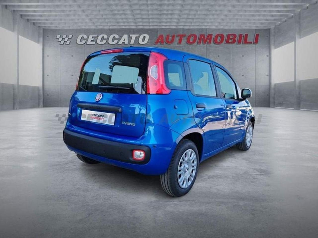 Fiat Fiat Panda usata, con Portapacchi