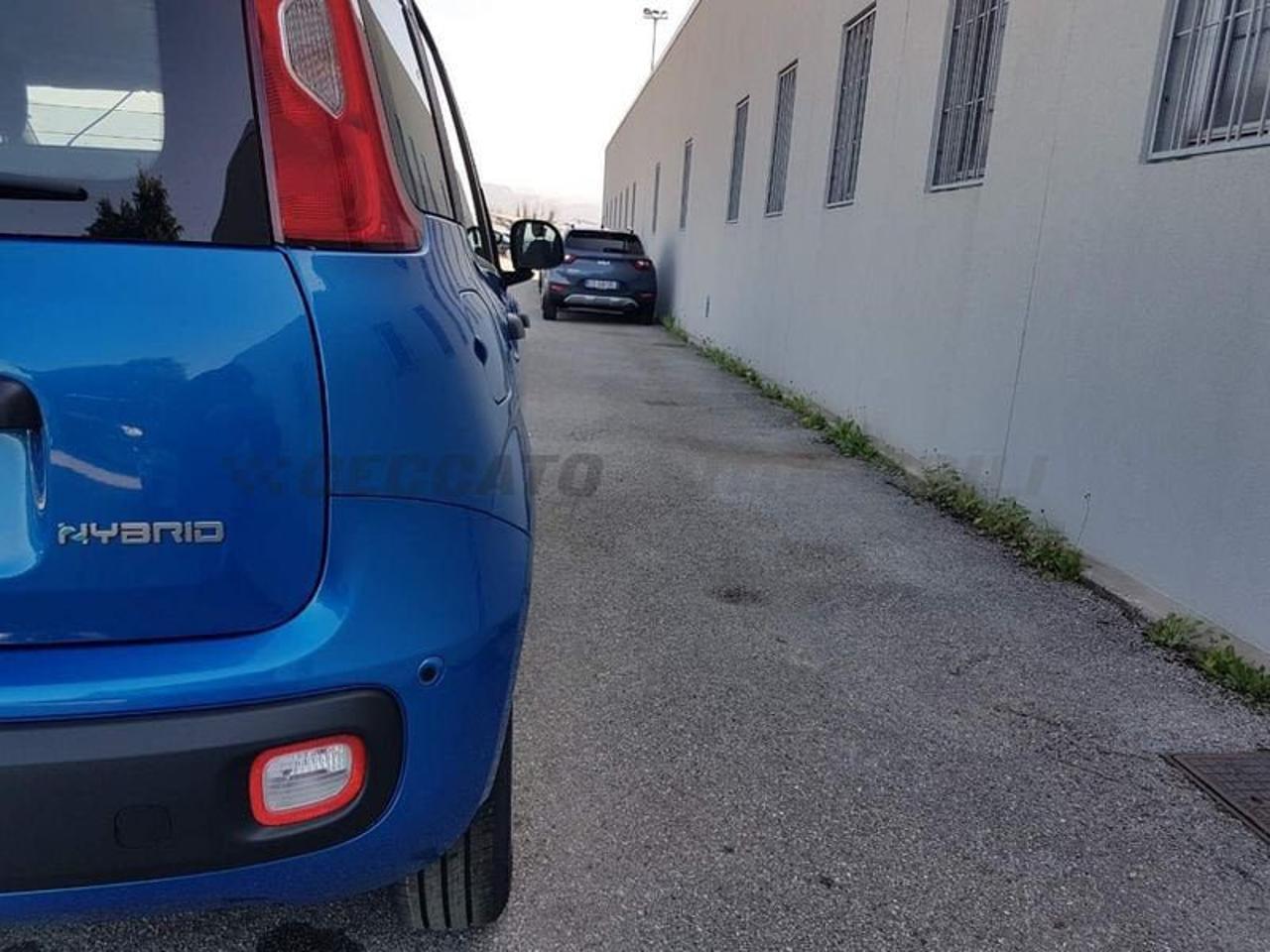 Fiat Fiat Panda usata, con Sistema Keyless