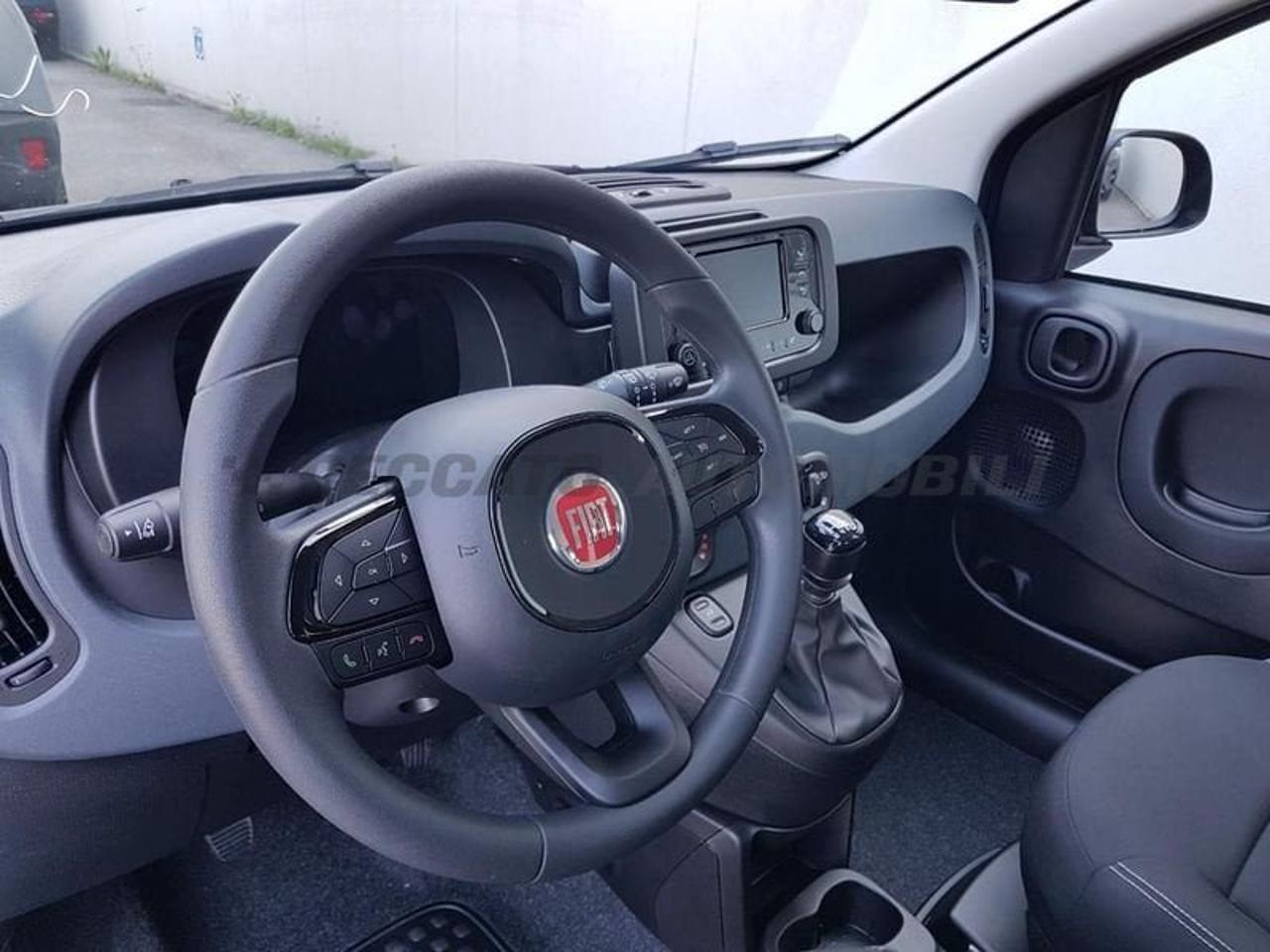 Fiat Fiat Panda usata, con Tettuccio apribile