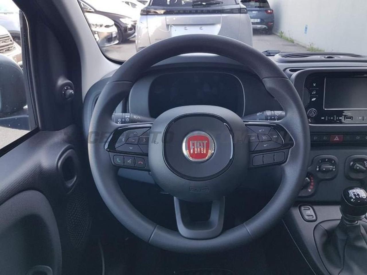 Fiat Fiat Panda usata, con Vetri Oscurati