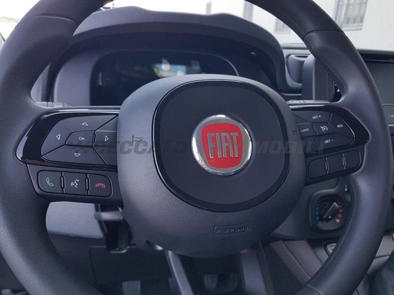 Fiat Fiat Panda usata, con Xenon-led