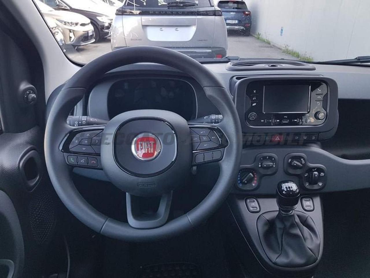 Fiat Fiat Panda usata 21