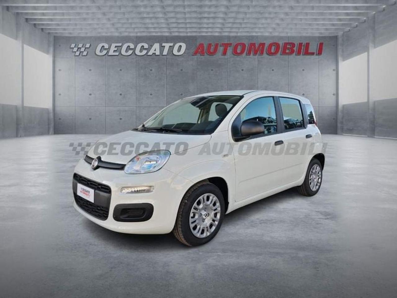 Fiat Fiat Panda PANDA 1.0 70cv Hybrid Icon