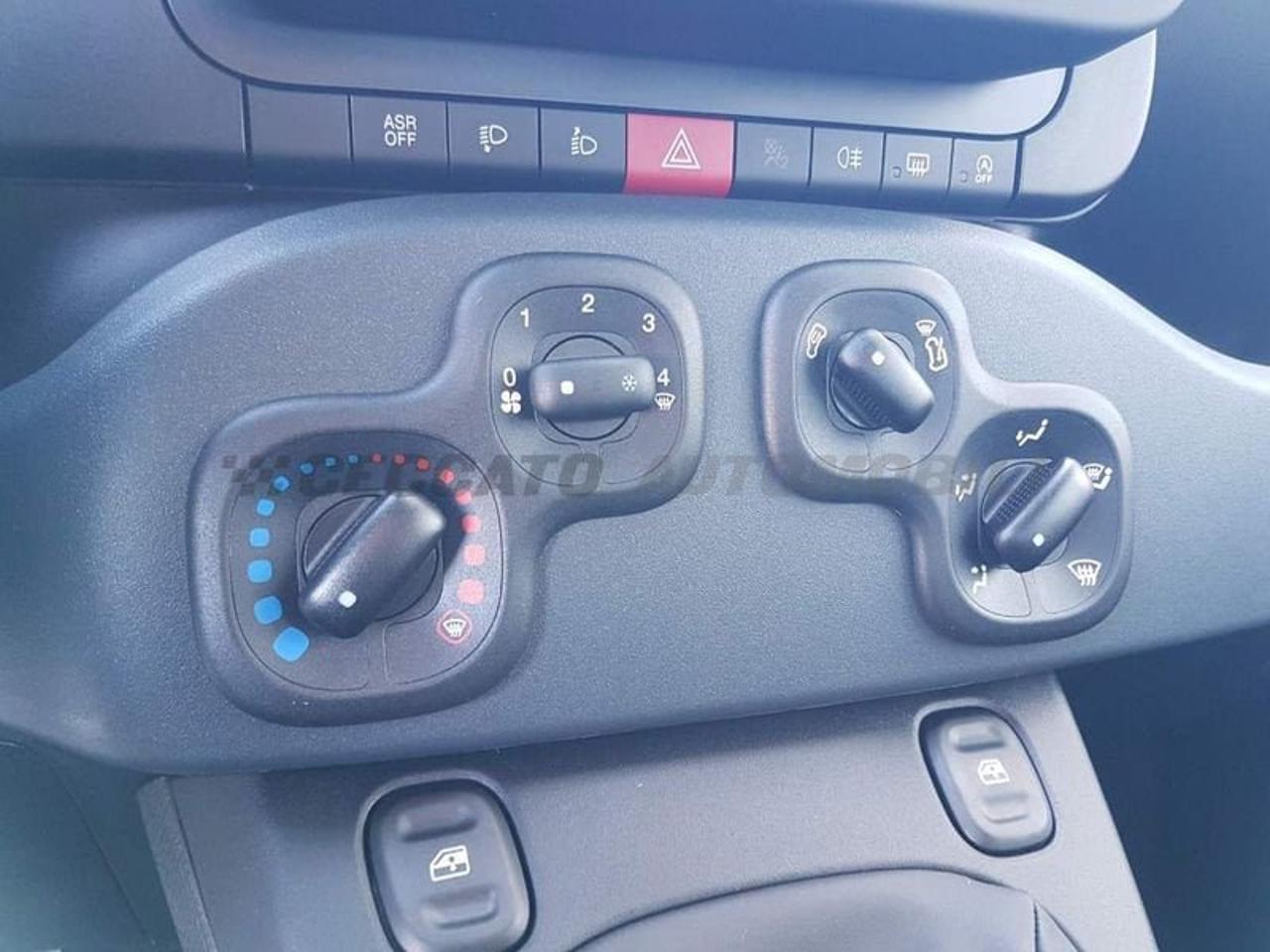 Fiat Fiat Panda usata, con Caricabatterie di bordo da 11 kW