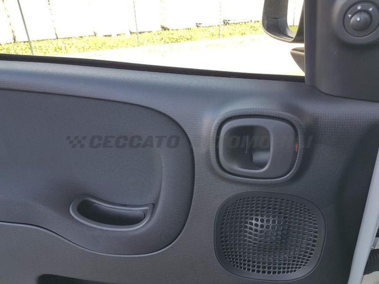 Fiat Fiat Panda usata, con Climatizzatore