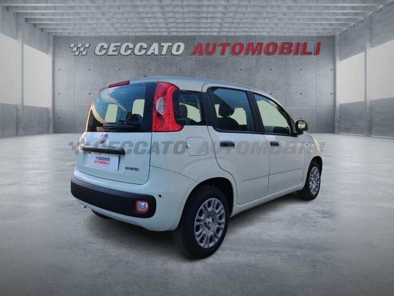 Fiat Fiat Panda usata, con Portapacchi
