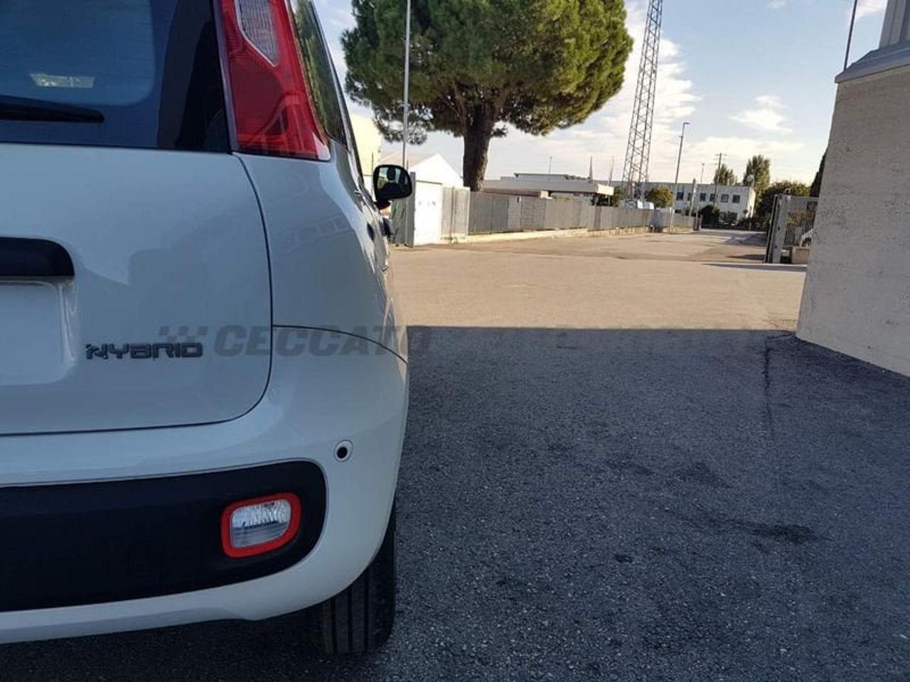 Fiat Fiat Panda usata, con Sistema Keyless