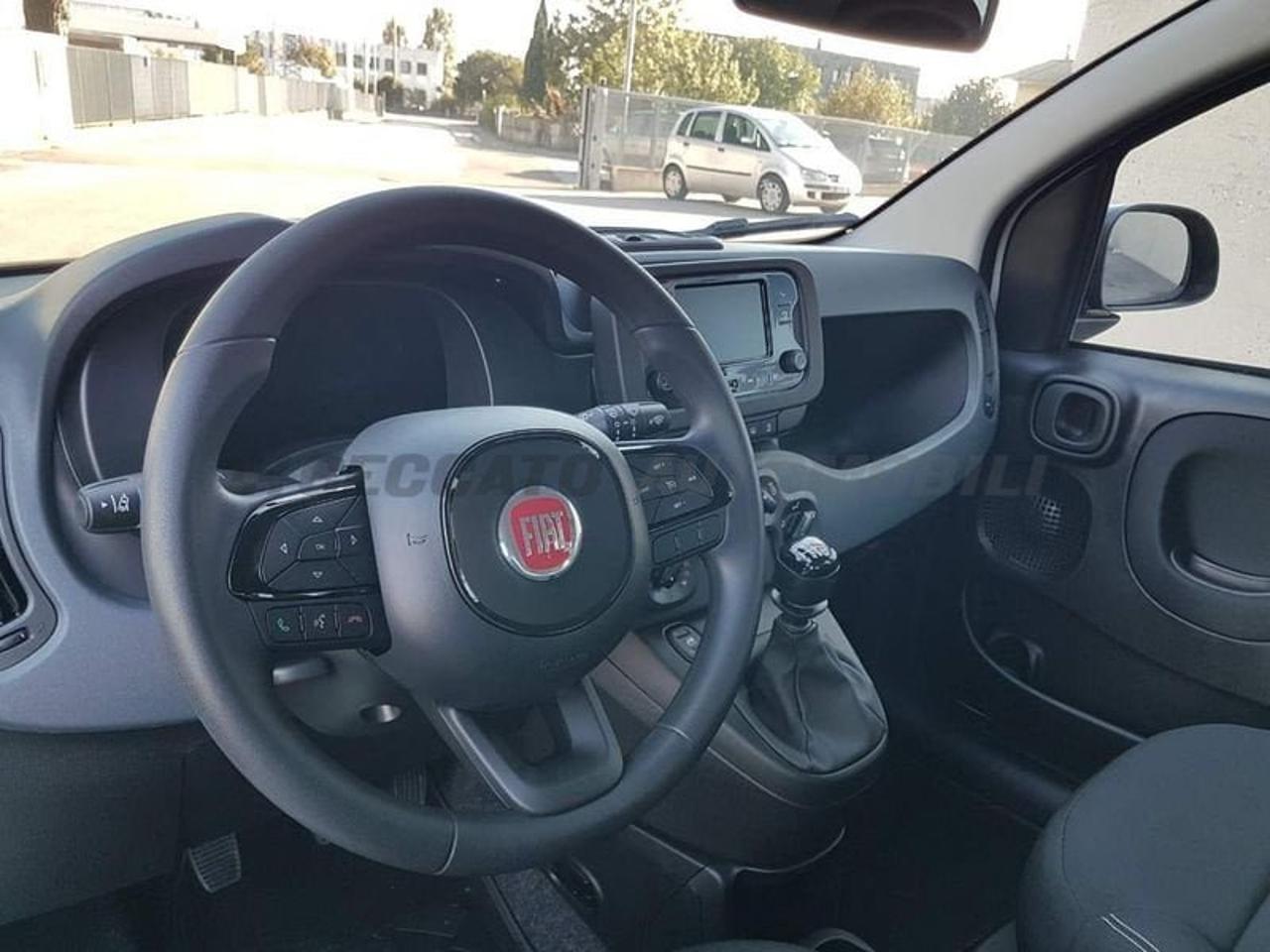 Fiat Fiat Panda usata, con Tettuccio apribile