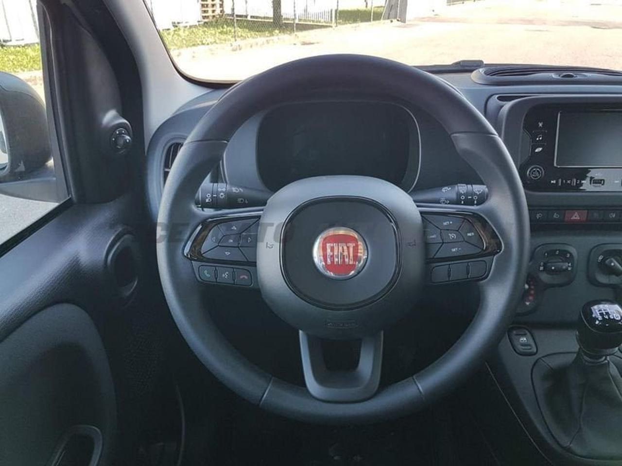 Fiat Fiat Panda usata, con Vetri Oscurati