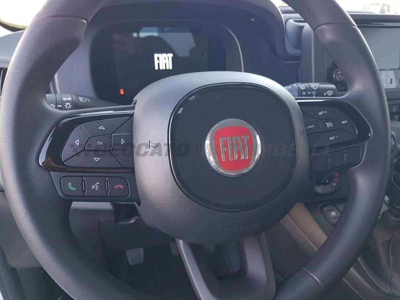 Fiat Fiat Panda usata, con Xenon-led