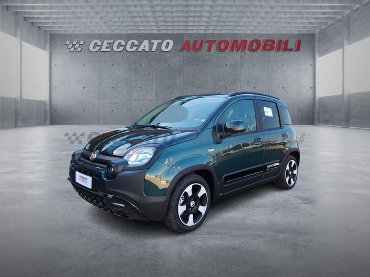 Fiat Fiat Panda PANDA Pandina 1.0 70 cv Hybrid
