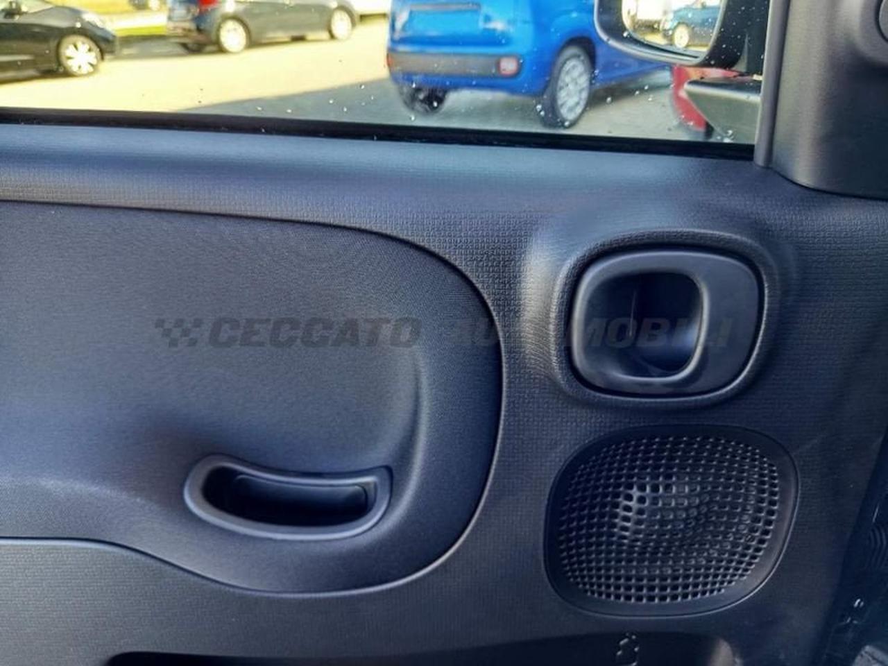 Fiat Fiat Panda usata, con Caricabatterie di bordo da 7,4 kW