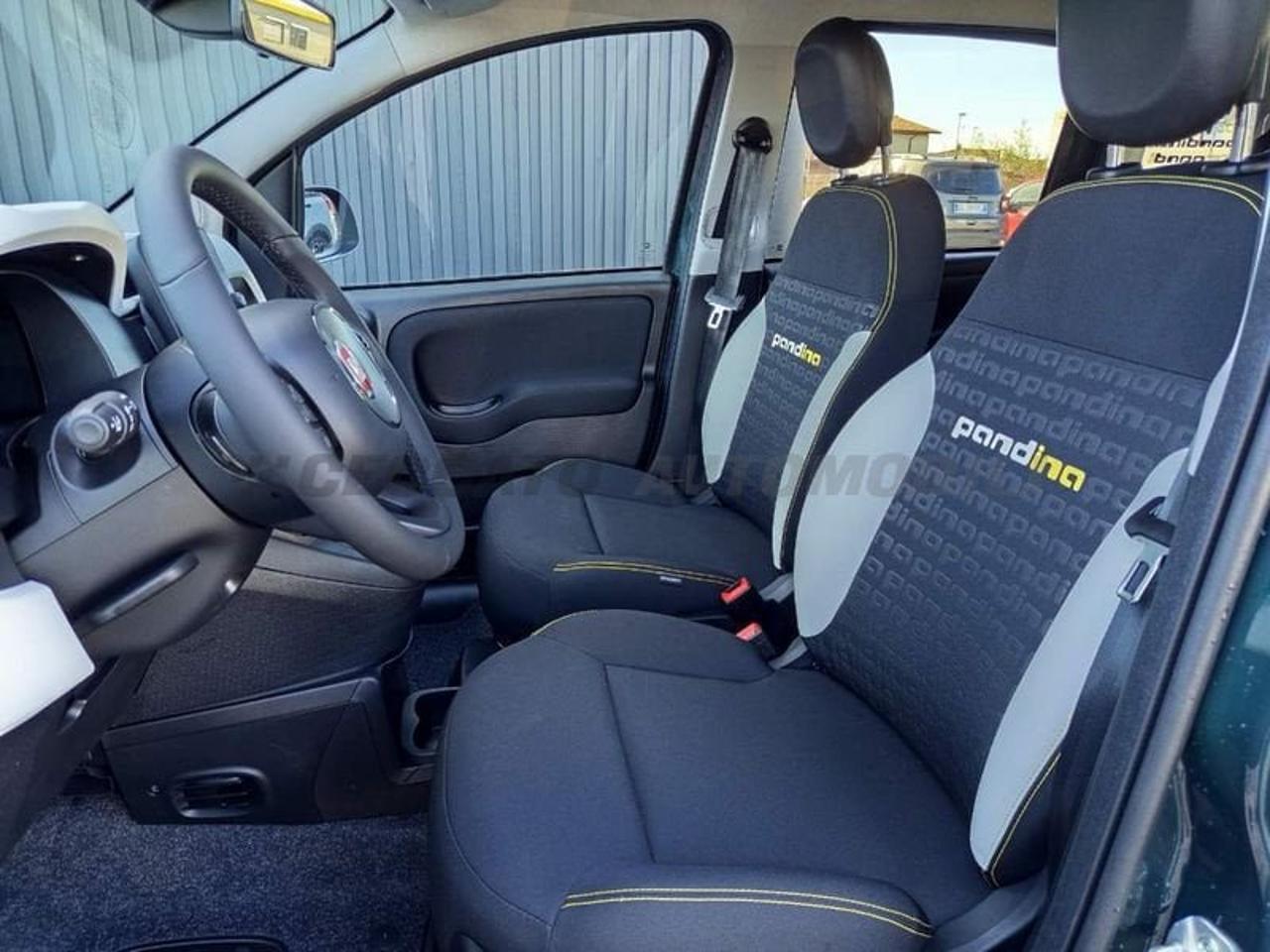 Fiat Fiat Panda usata, con Climatizzatore