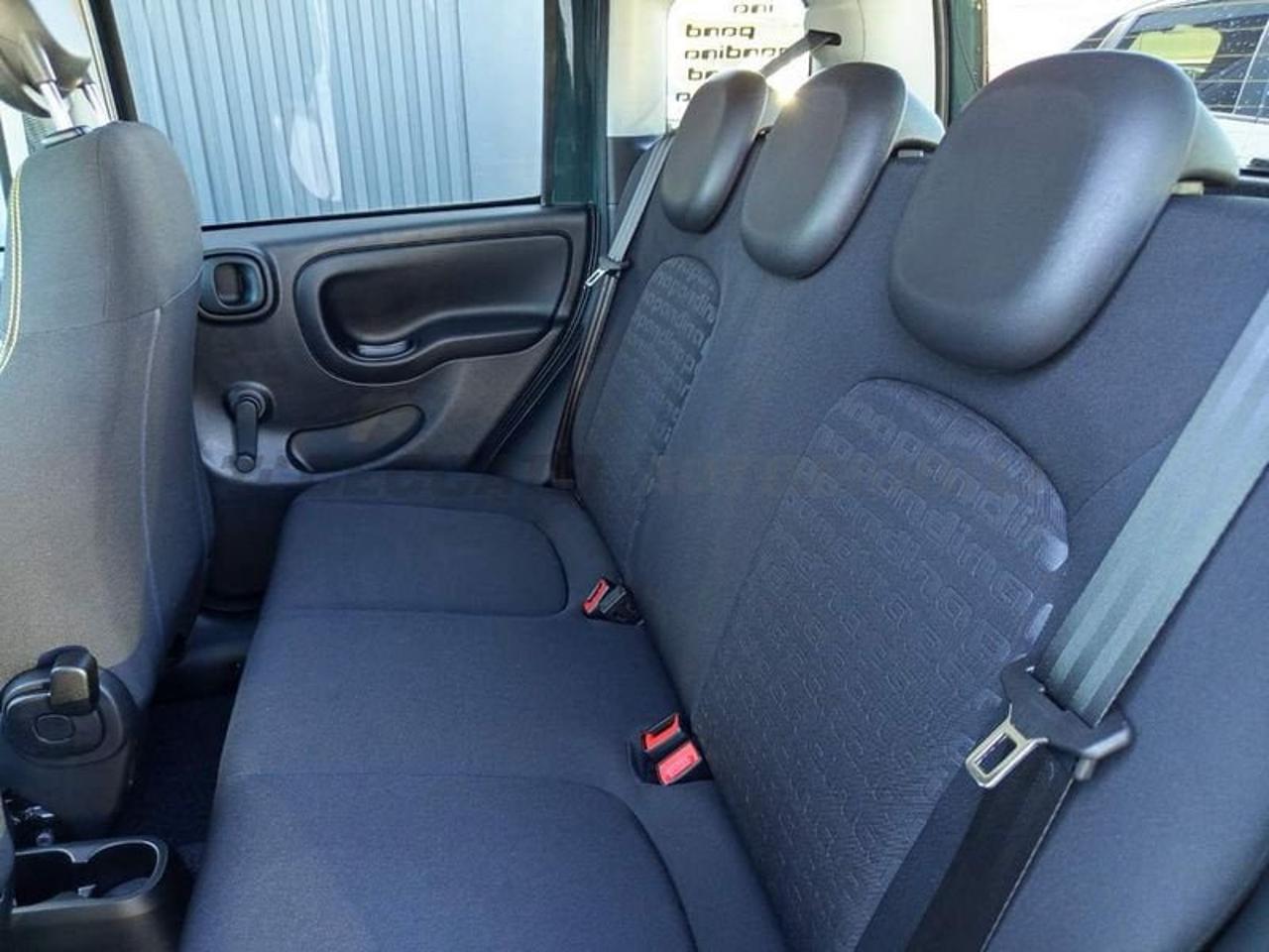 Fiat Fiat Panda usata, con GPS