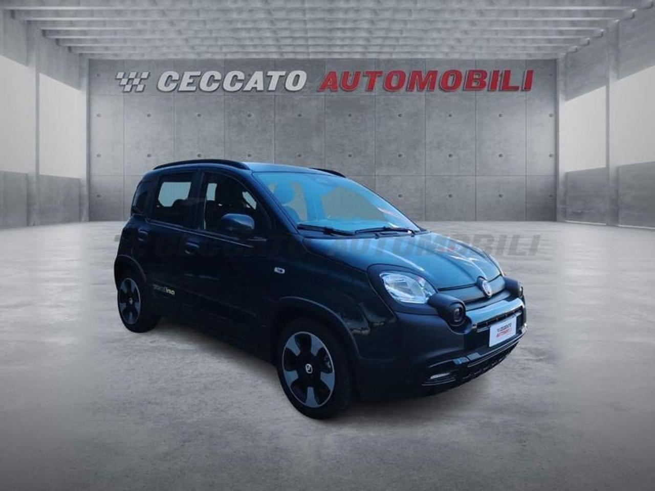 Fiat Fiat Panda usata, con Mirror Screen