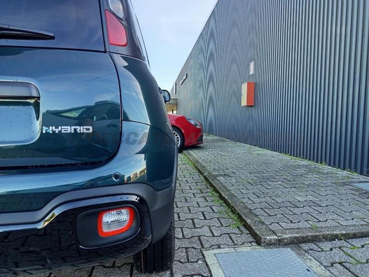 Fiat Fiat Panda usata, con Sistema Keyless