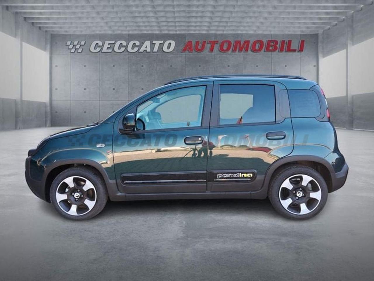 Fiat Fiat Panda usata, con Tetto Panoramico