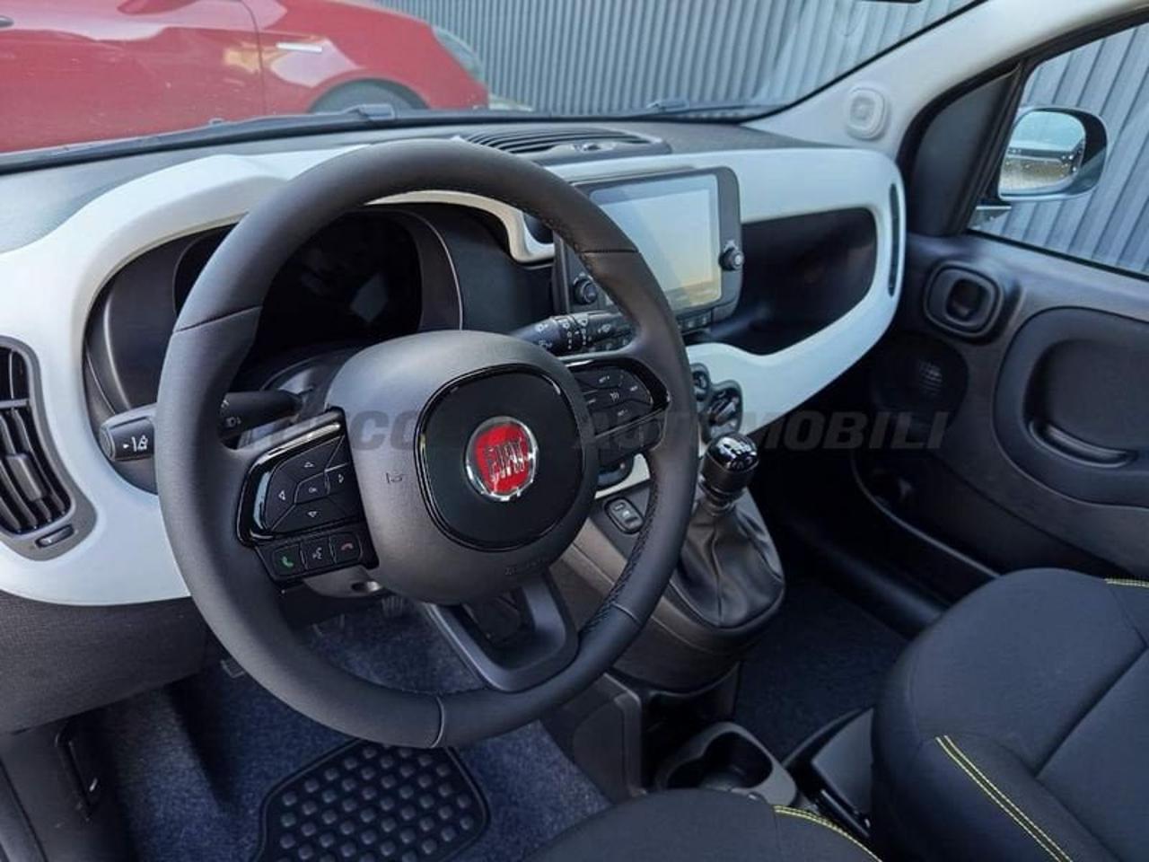 Fiat Fiat Panda usata, con Tettuccio apribile