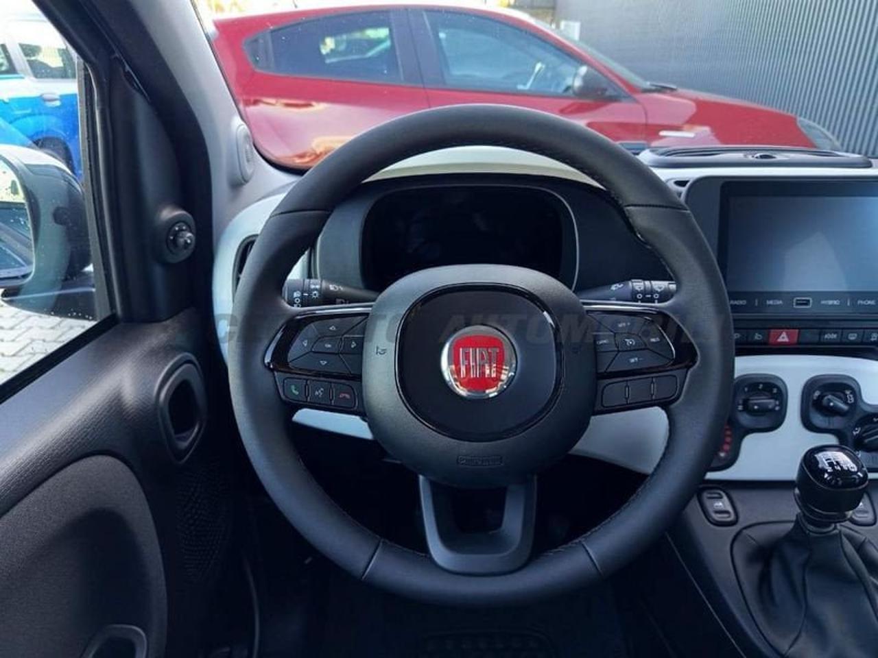 Fiat Fiat Panda usata, con Vetri Oscurati