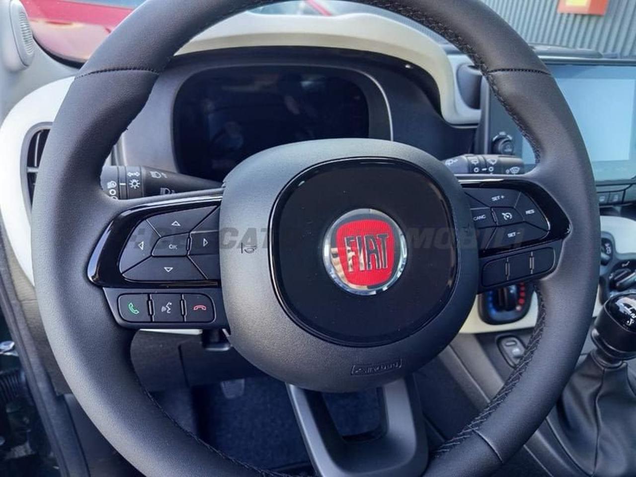 Fiat Fiat Panda usata, con Xenon-led