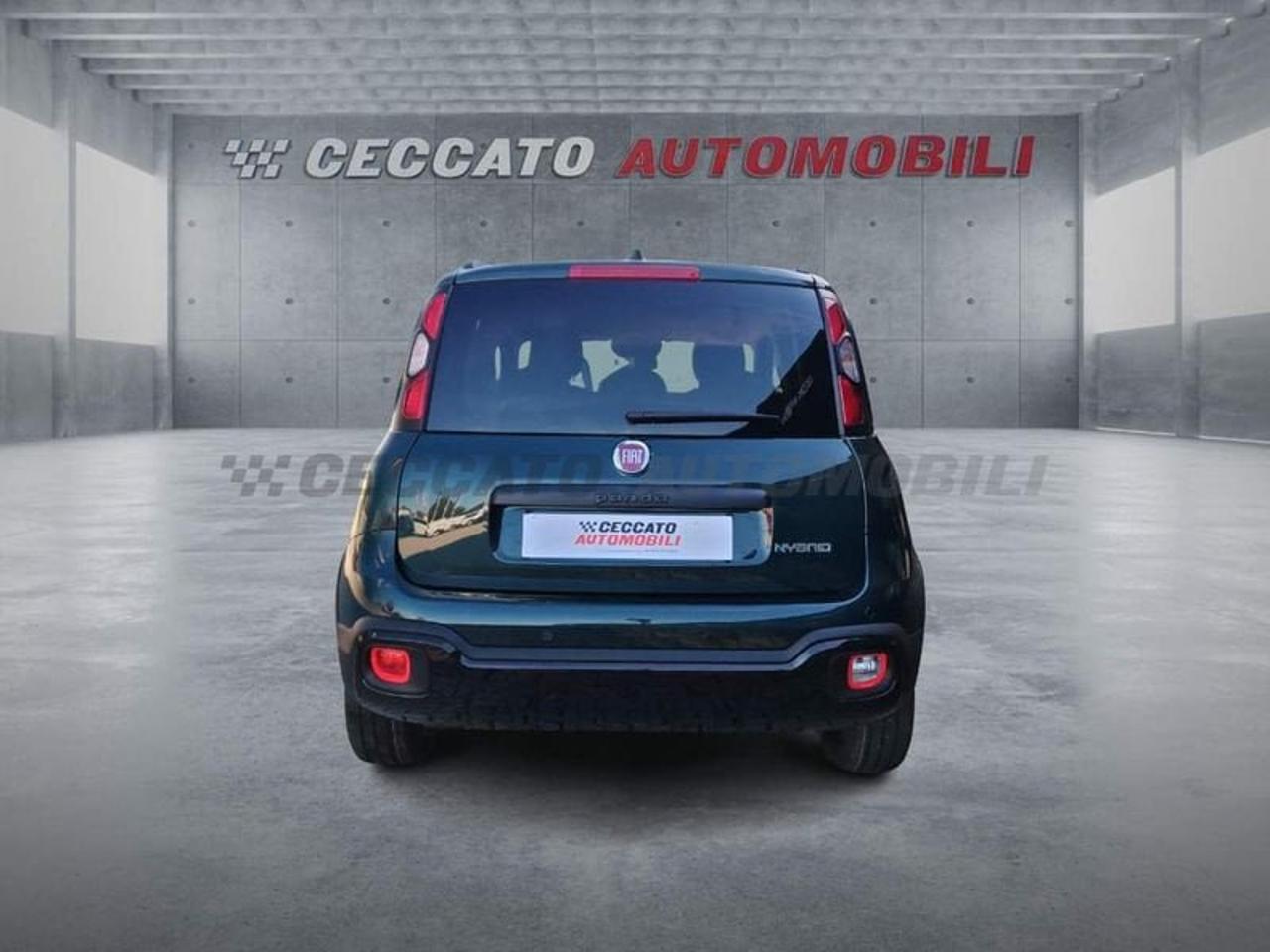 Fiat Fiat Panda usata 18
