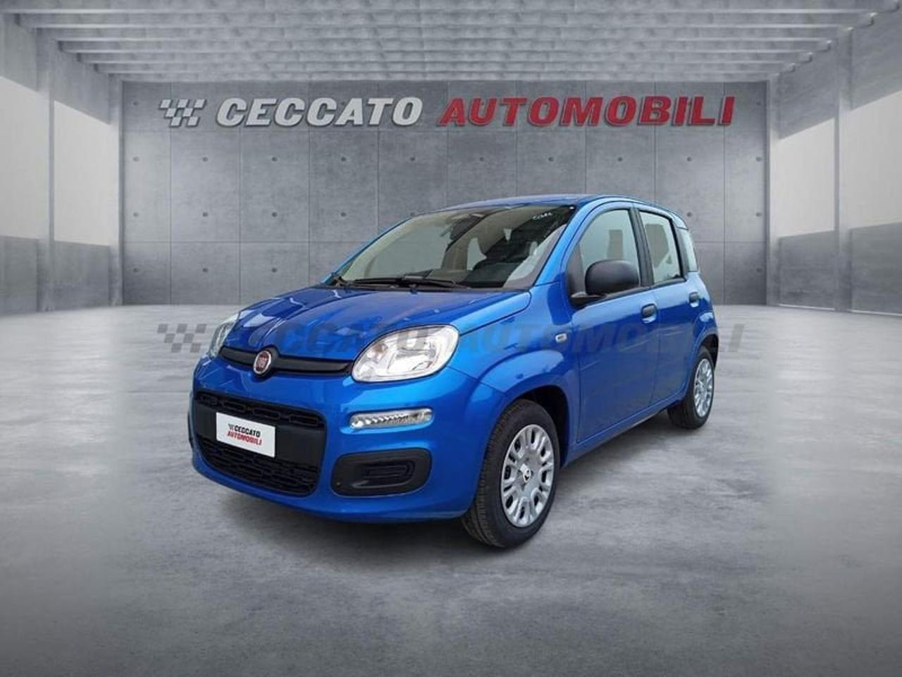 Fiat Fiat Panda PANDA 1.0 firefly hybrid s and s 70cv