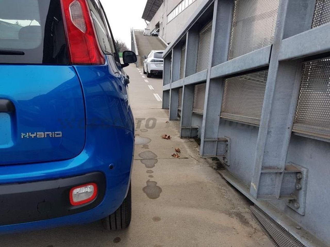 Fiat Fiat Panda usata, con Caricabatterie di bordo da 11 kW