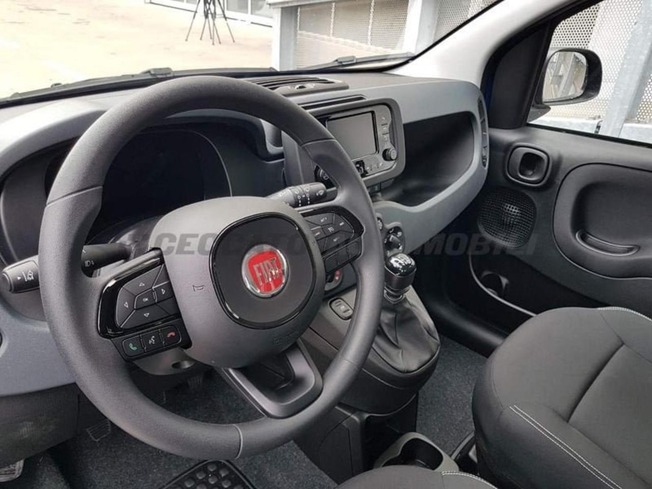 Fiat Fiat Panda usata, con Caricabatterie di bordo da 22 kW