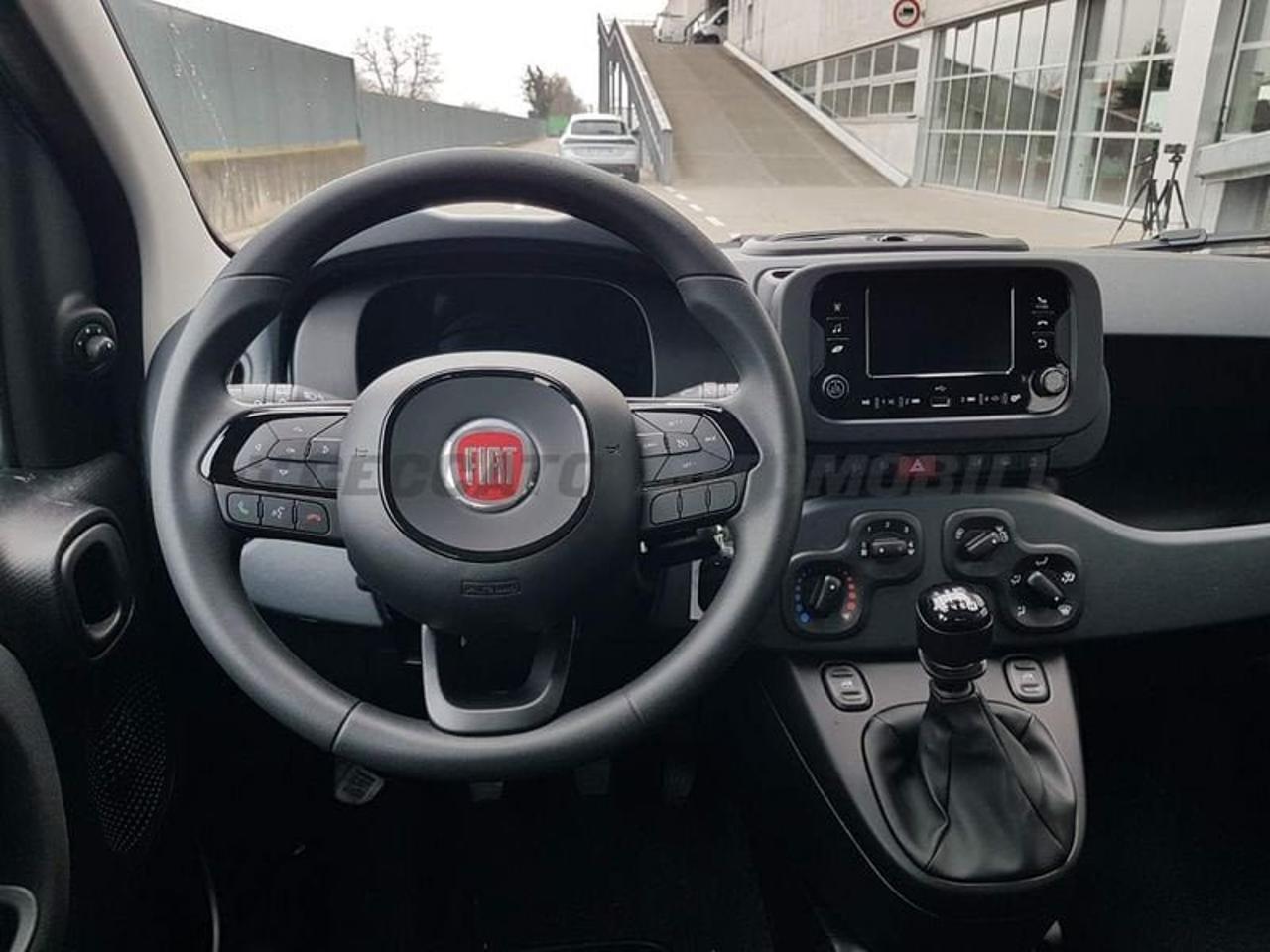 Fiat Fiat Panda usata, con Caricabatterie di bordo da 7,4 kW