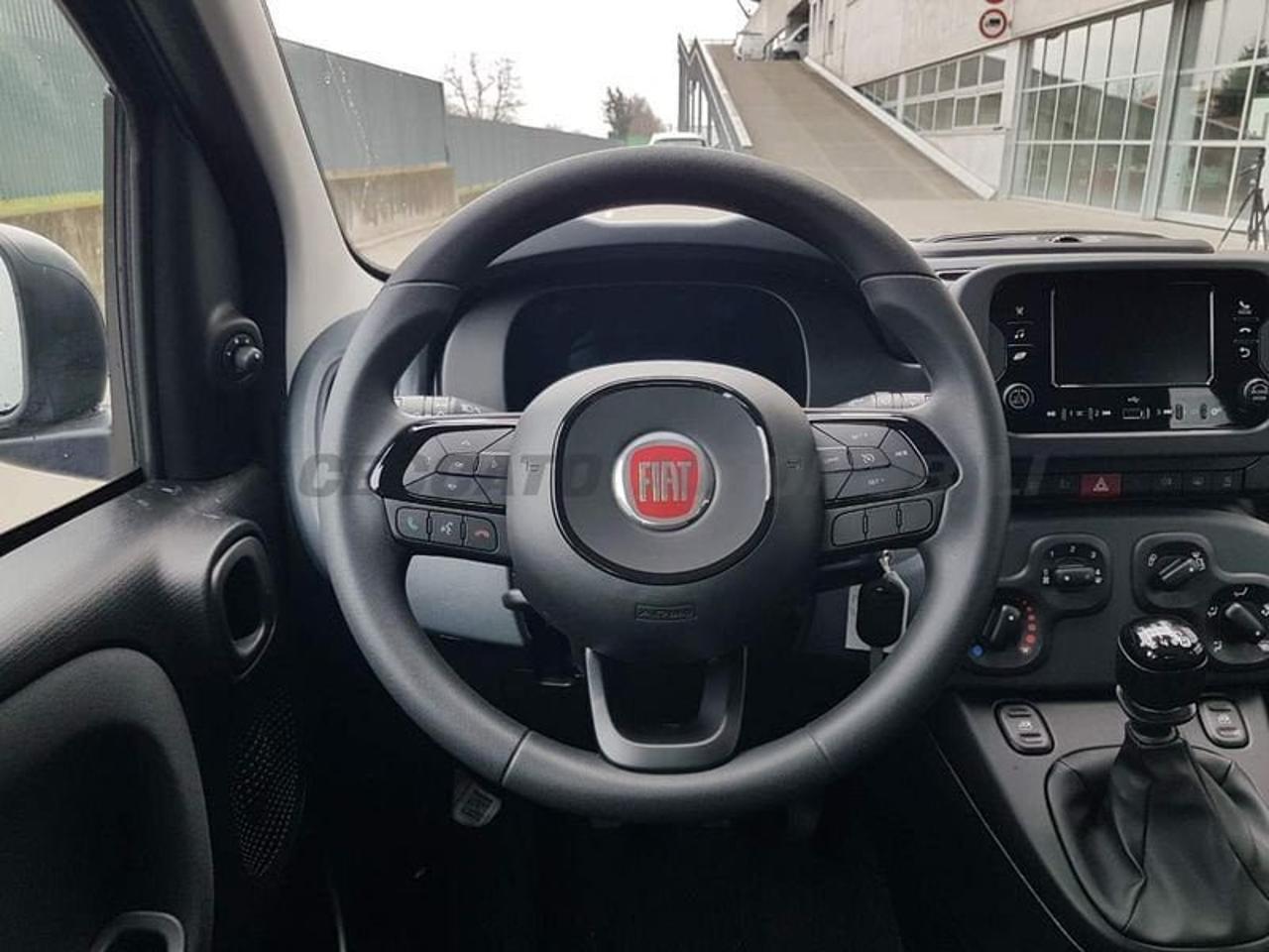Fiat Fiat Panda usata, con Climatizzatore