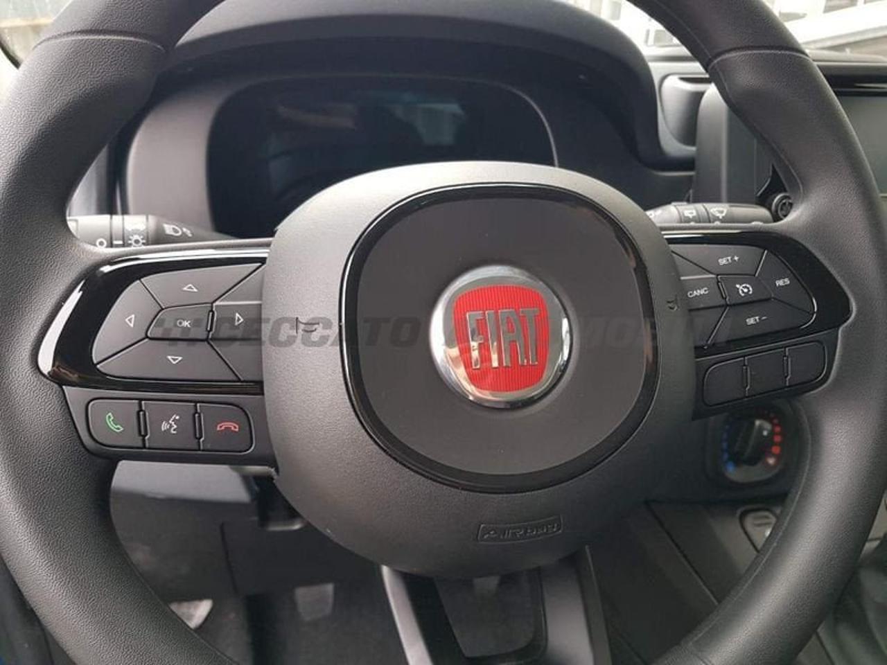 Fiat Fiat Panda usata, con GPS