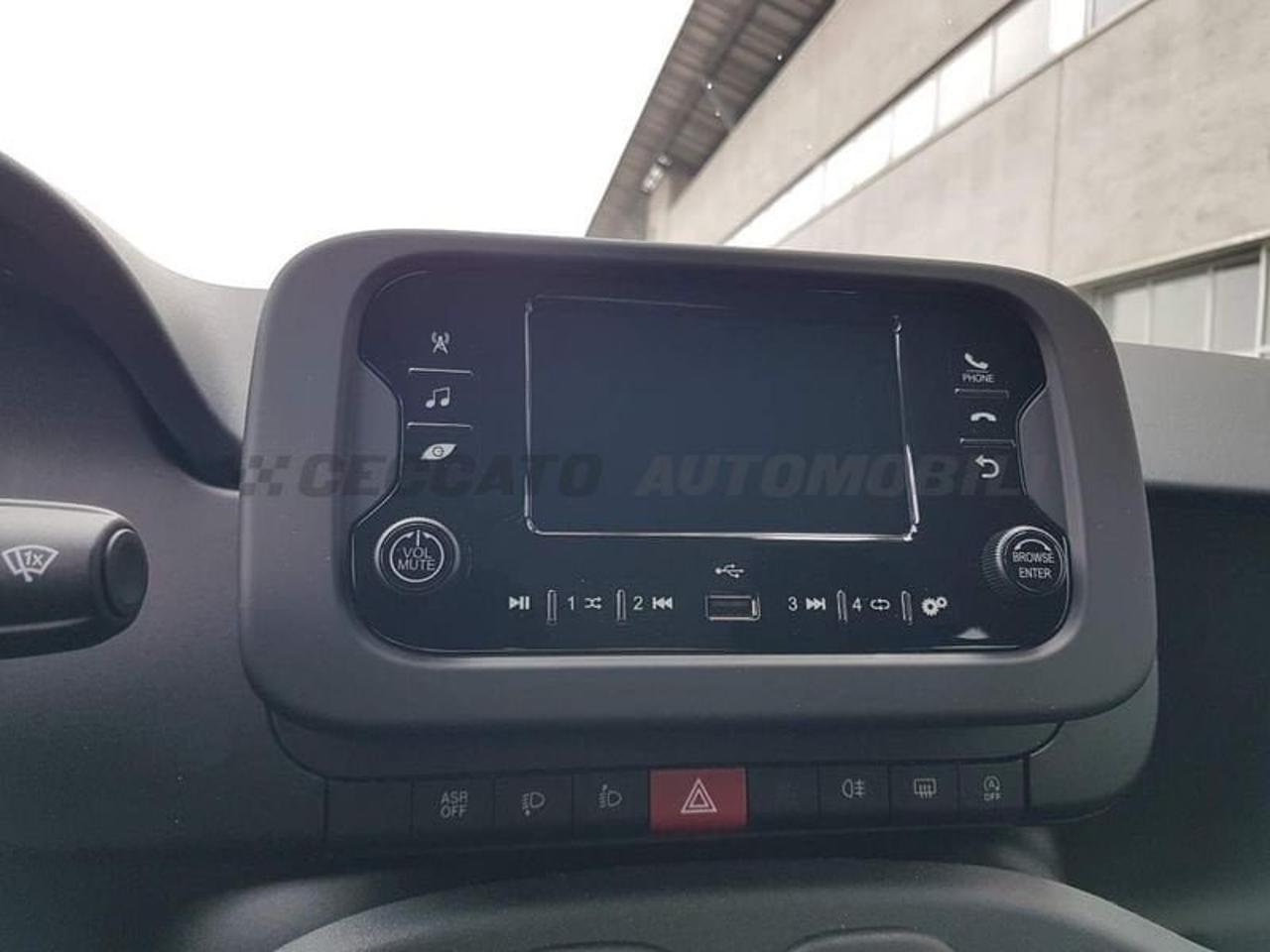 Fiat Fiat Panda usata, con Isofix