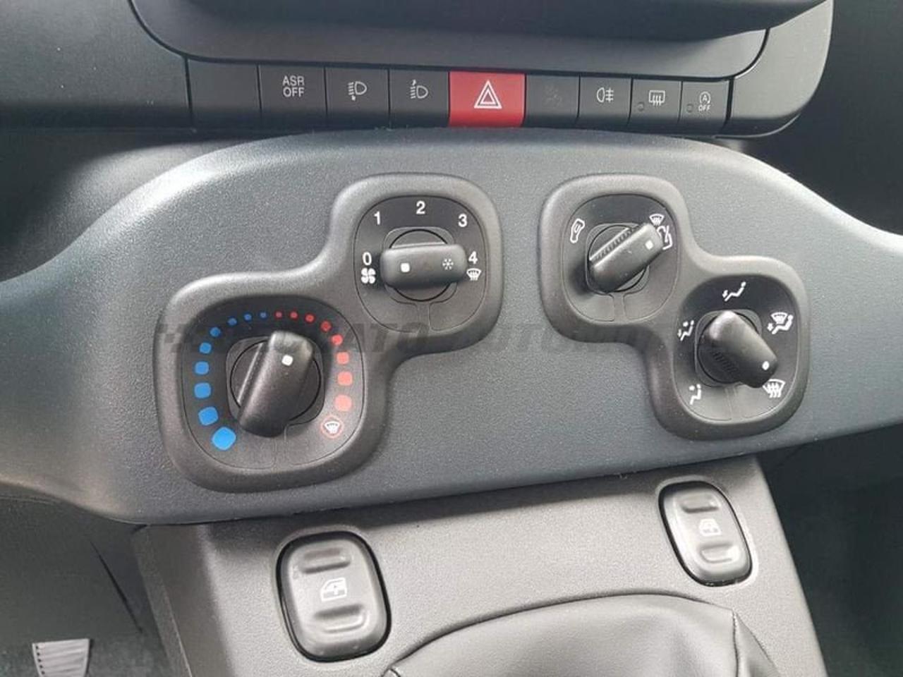 Fiat Fiat Panda usata, con Mirror Screen