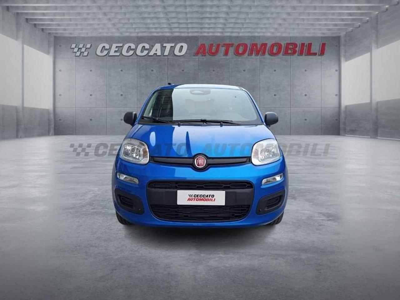 Fiat Fiat Panda usata, con Tetto Panoramico