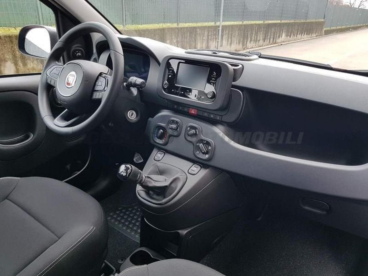 Fiat Fiat Panda usata, con Vetri Oscurati
