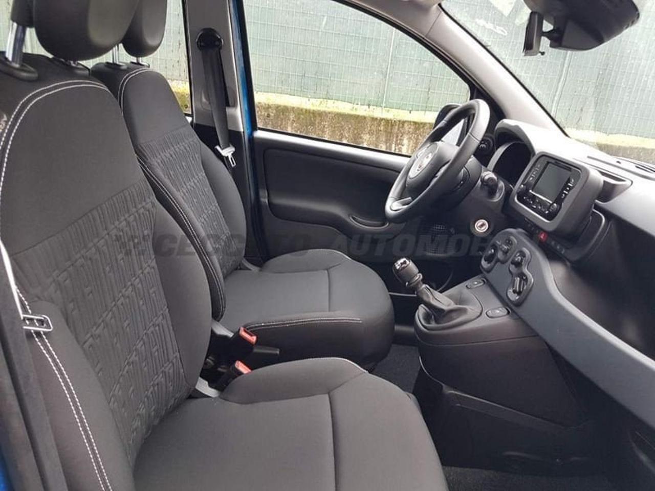 Fiat Fiat Panda usata, con Xenon-led