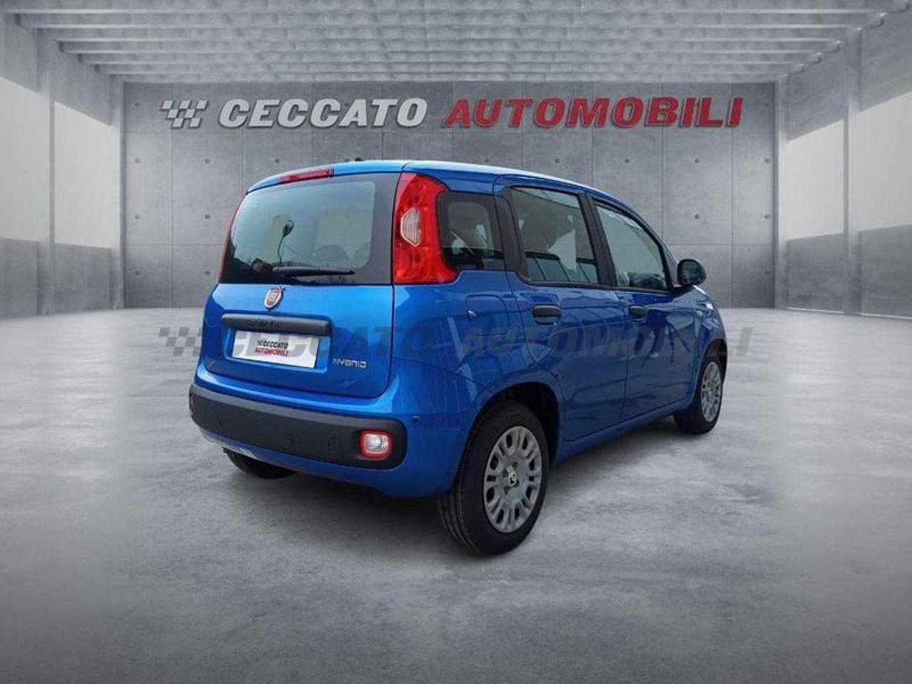 Fiat Fiat Panda usata 16