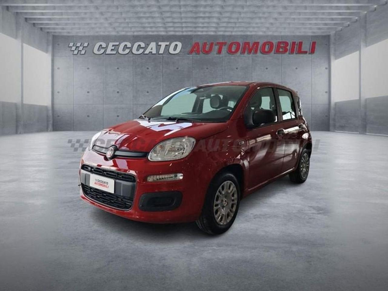 Fiat Fiat Panda PANDA 1.0 firefly hybrid s and s 70cv