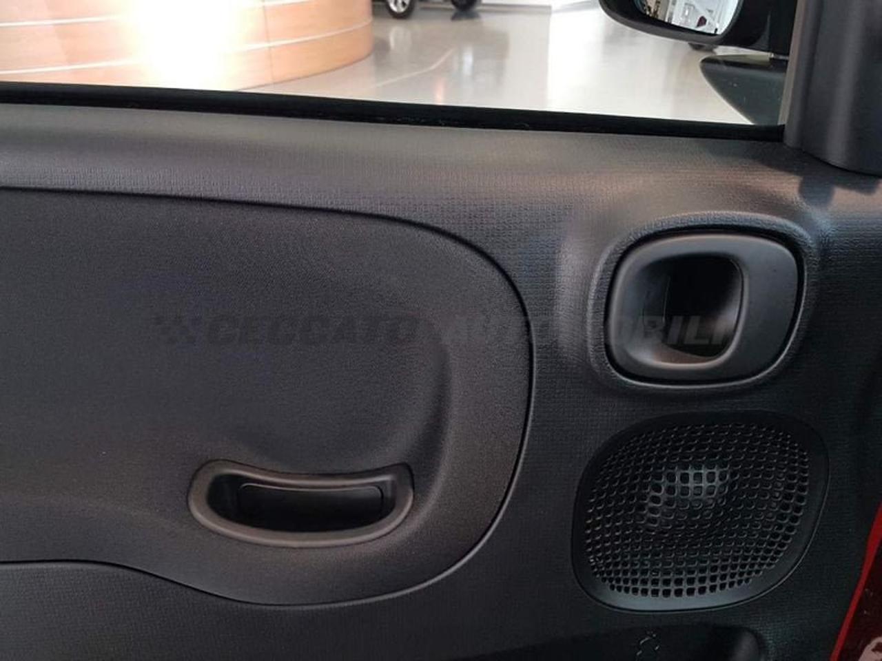 Fiat Fiat Panda usata, con Climatizzatore