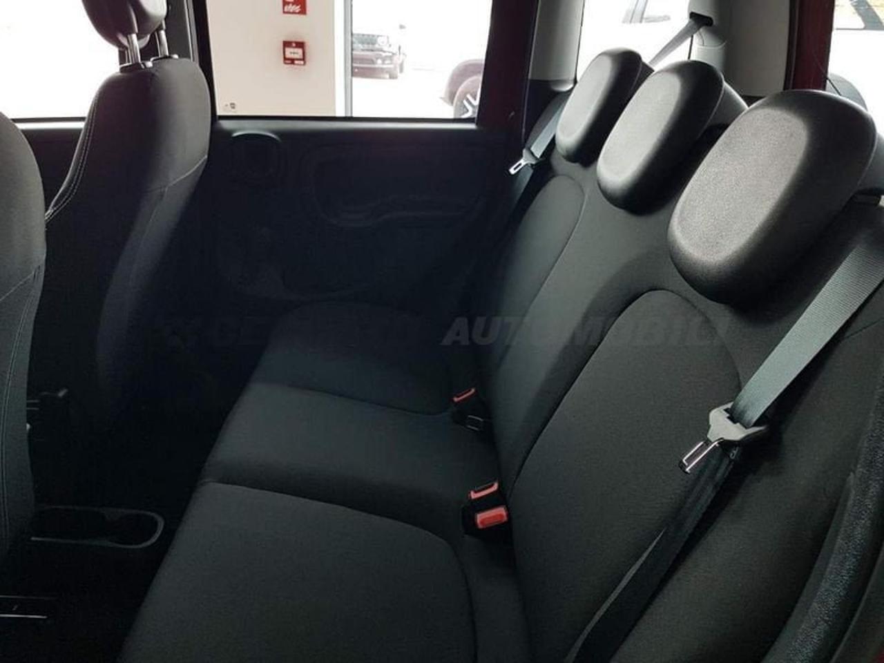 Fiat Fiat Panda usata, con GPS