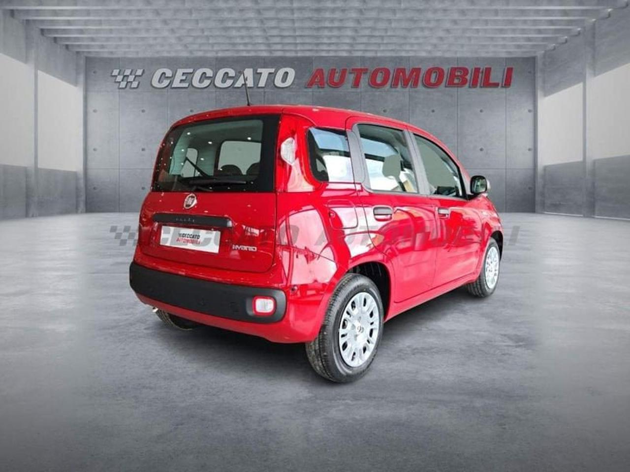 Fiat Fiat Panda usata, con Portapacchi