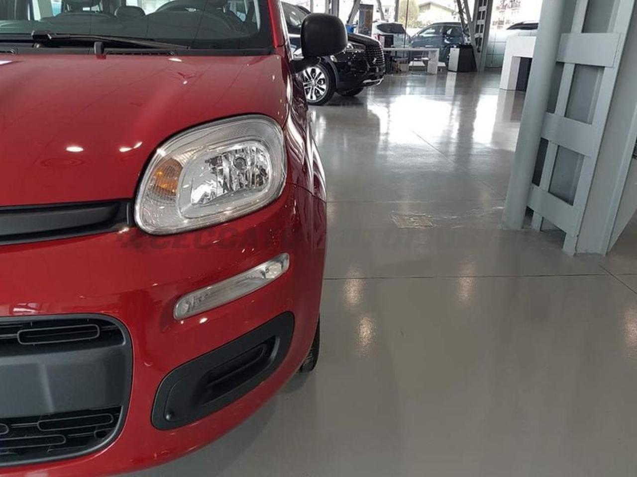 Fiat Fiat Panda usata, con Rivestimento interno