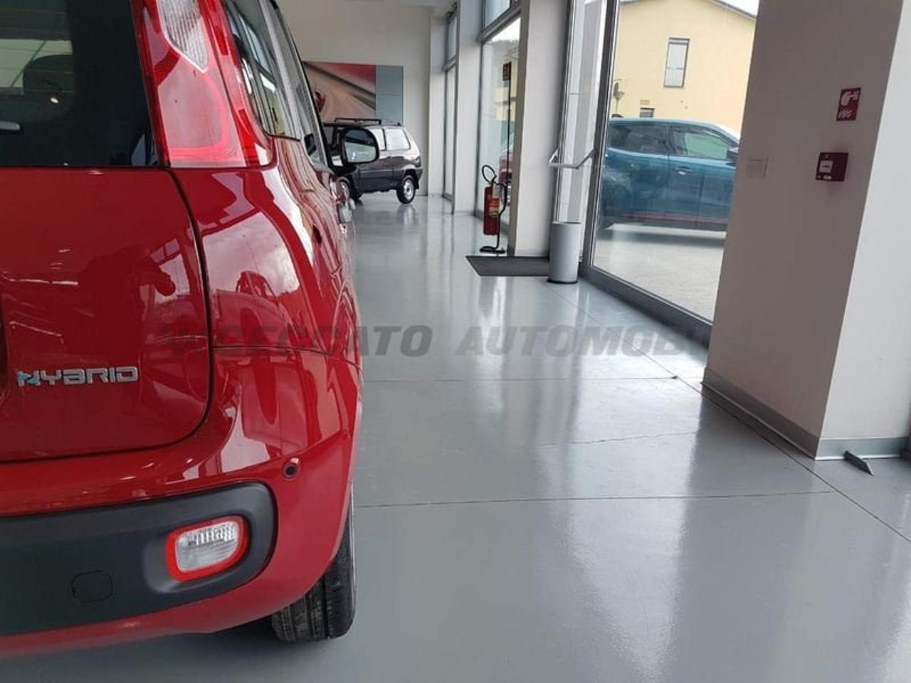 Fiat Fiat Panda usata, con Sistema Keyless