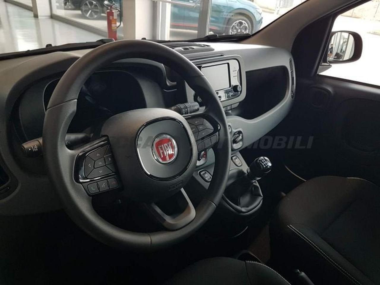 Fiat Fiat Panda usata, con Tettuccio apribile