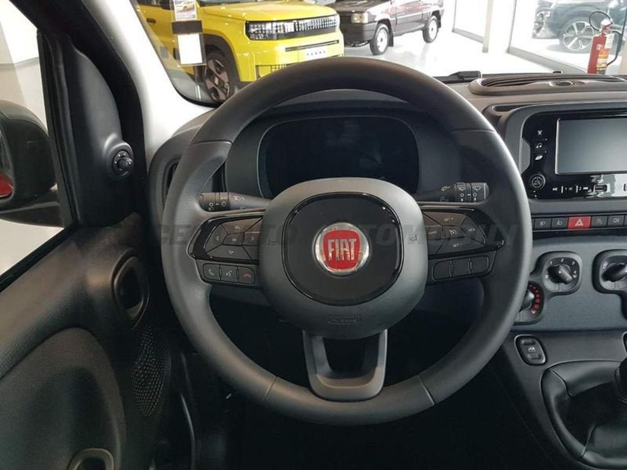 Fiat Fiat Panda usata, con Vetri Oscurati