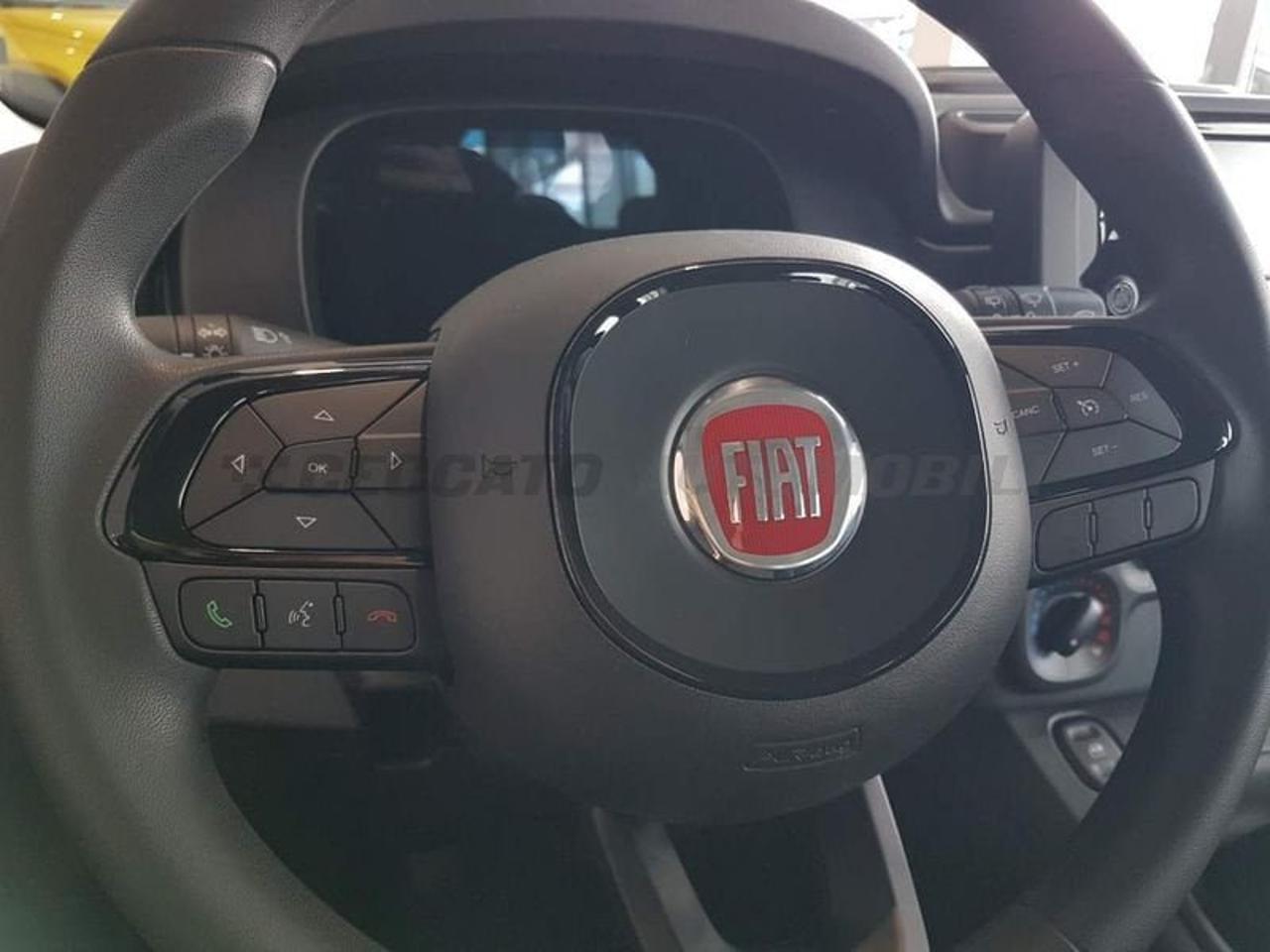 Fiat Fiat Panda usata, con Xenon-led
